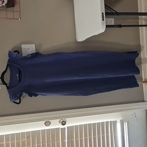 NEW Universal Thread Flutter Sleeve Midi Dress